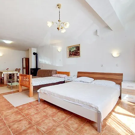 Apartament Lovely In With Wifi Labin (Istria)