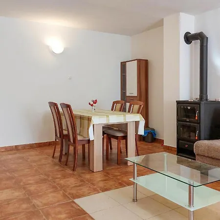 In Labin With Kitchen