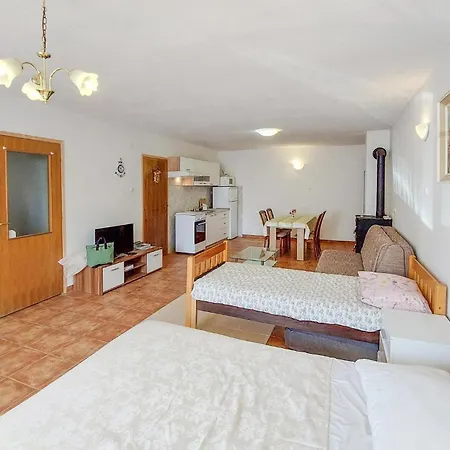 In Labin With Kitchen Labin (Istria)